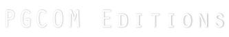 PGCOM Editions