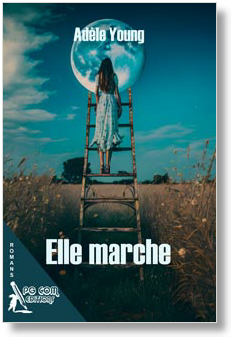 Elle marche